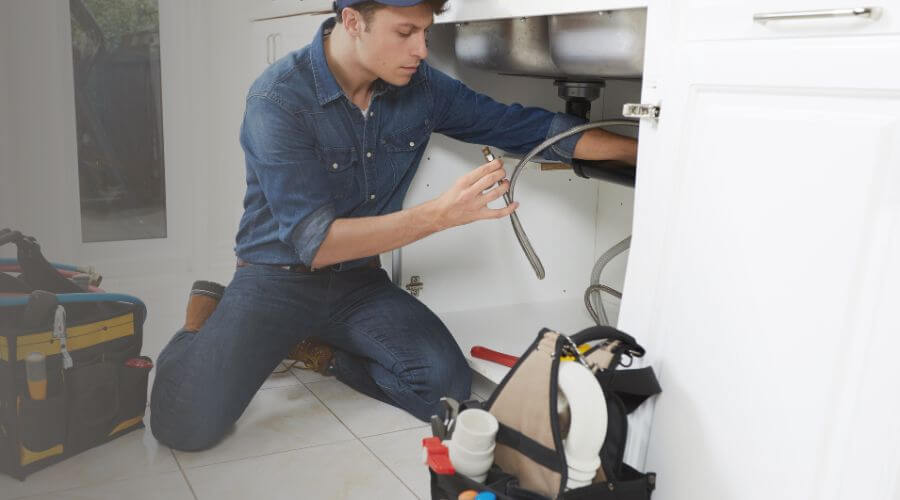 Local tankless water heater installation in Chestnut Mound, TN